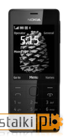 Nokia 515 Dual SIM – instrukcja obsługi